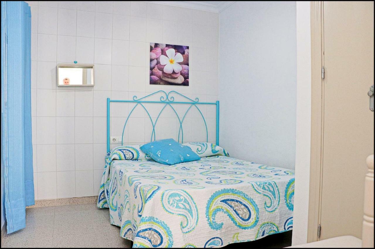 Apartamento Luminoso Con Wifi 콘일데라프론테라 외부 사진