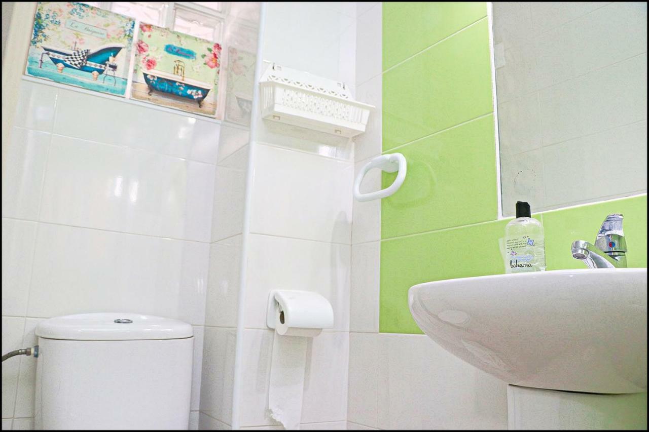 Apartamento Luminoso Con Wifi 콘일데라프론테라 외부 사진