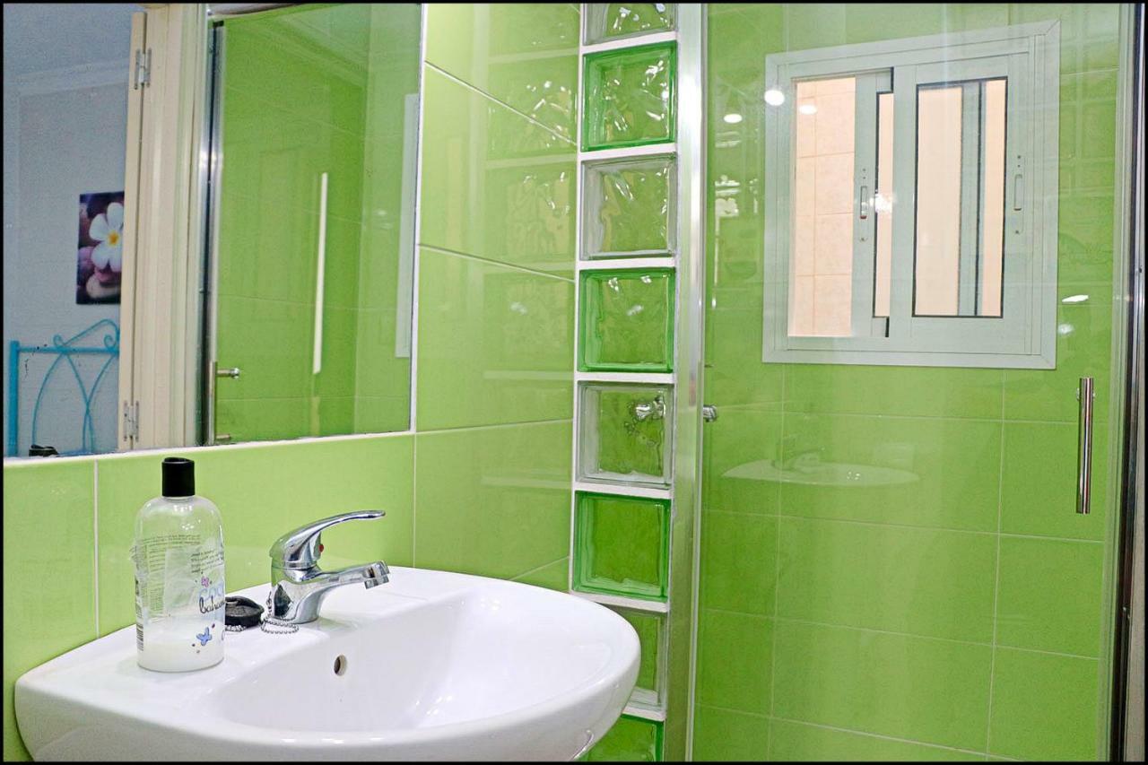 Apartamento Luminoso Con Wifi 콘일데라프론테라 외부 사진